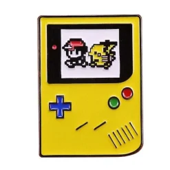 Pokemon Pins - Anstecker (9 Motive)