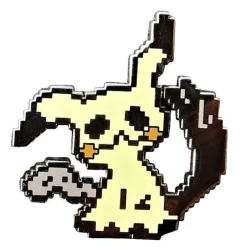 Pokemon Pins - Anstecker (9 Motive)