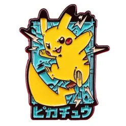 Pokemon Pins - Anstecker (9 Motive)