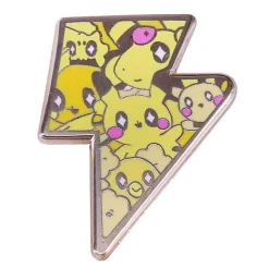 Pokemon Pins - Anstecker (9 Motive)