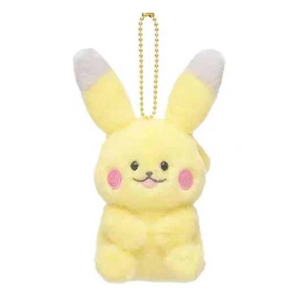 Pokemon Plusch-Anhanger