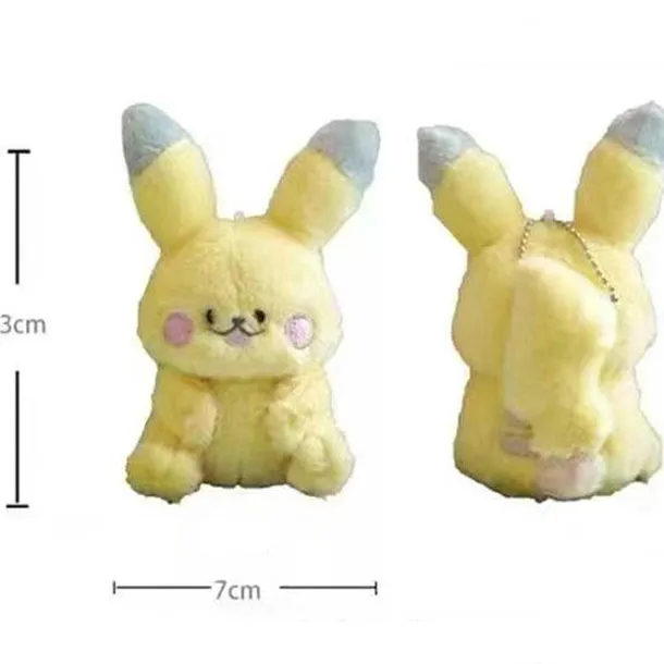 Pokemon Plusch-Anhanger