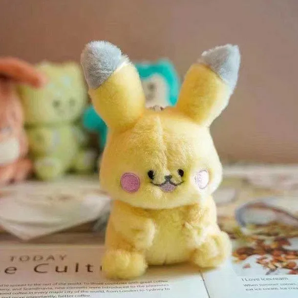Pokemon Plusch-Anhanger