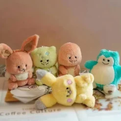 Pokemon Plusch-Anhanger