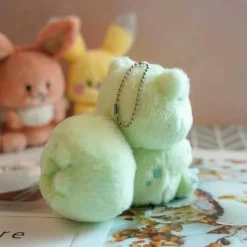 Pokemon Plusch-Anhanger