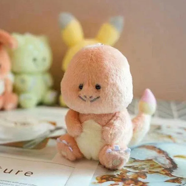 Pokemon Plusch-Anhanger