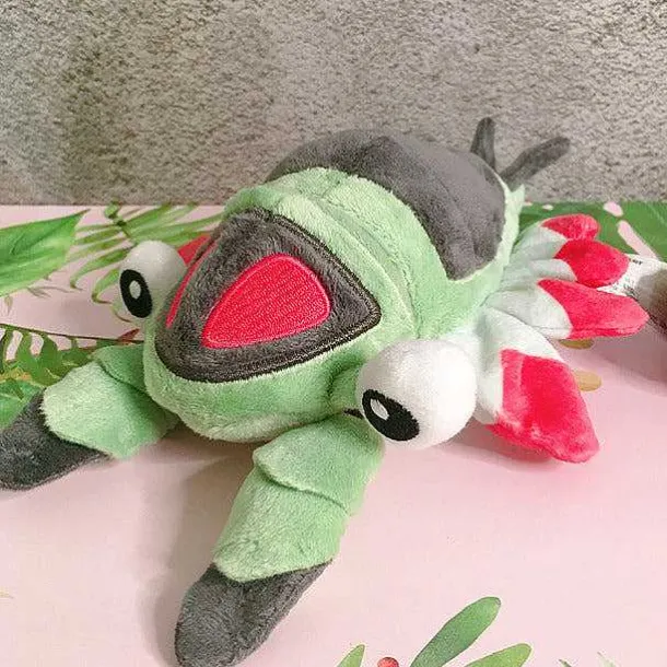Pokemon Pluschfiguren Aus Der Hoenn Region