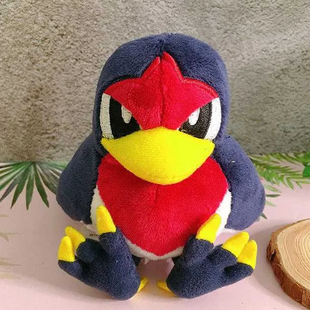 Pokemon Pluschfiguren Aus Der Hoenn Region