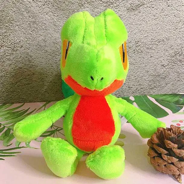 Pokemon Pluschfiguren Aus Der Hoenn Region