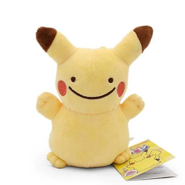 Pokemon Plusch Figuren - Grose Auswahl An Unterschiedlichen Motiven