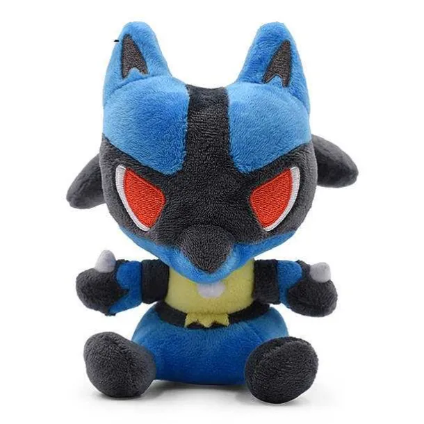 Pokemon Plusch Figuren - Grose Auswahl An Unterschiedlichen Motiven