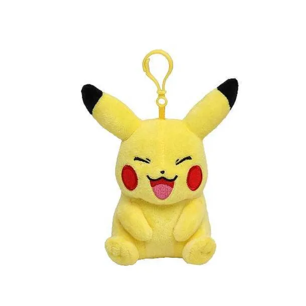 Pokemon Plusch Figuren - Grose Auswahl An Unterschiedlichen Motiven