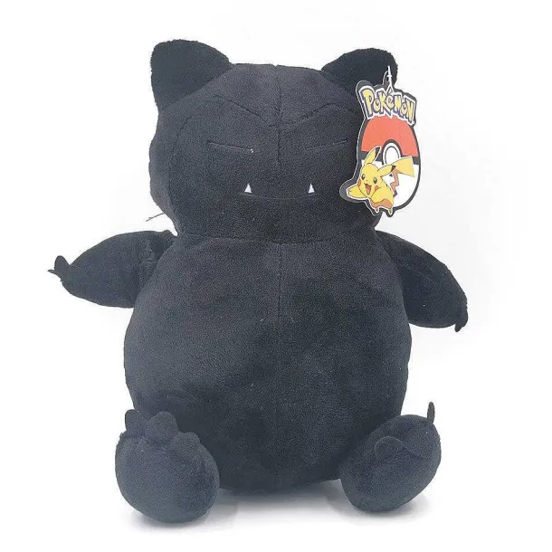 Pokemon Pluschfiguren Schwarze Edition