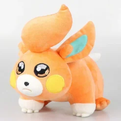 Pokemon Pluschfigur Pamo Pawmi, Ca. 20 Cm