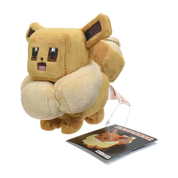 Pokemon Pluschies - Viele Stofftiere Zur Wahl