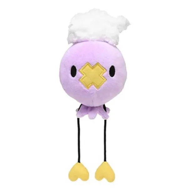 Pokemon Plusch Mothim Croagunk Toxicroak Starly Glameow Gallade Purugly Shaymin Darkrai Giratina Snover Gliscor