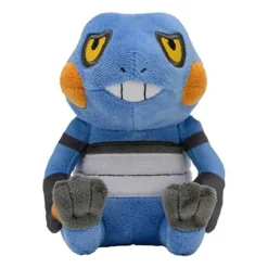 Pokemon Plusch Mothim Croagunk Toxicroak Starly Glameow Gallade Purugly Shaymin Darkrai Giratina Snover Gliscor