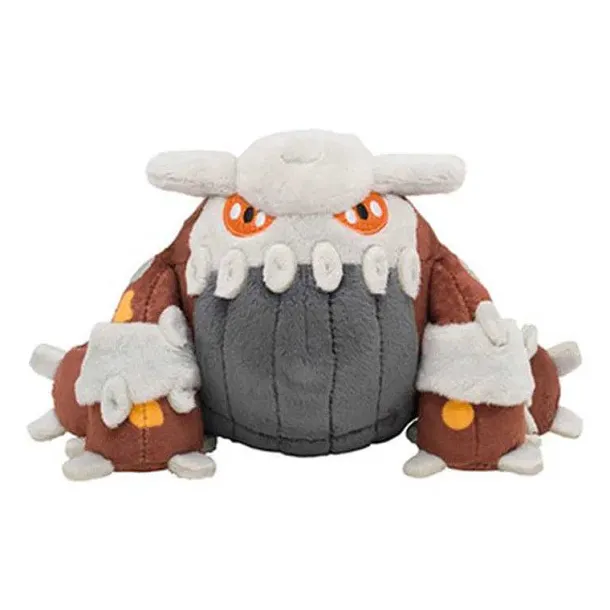 Pokemon Plusch Mothim Croagunk Toxicroak Starly Glameow Gallade Purugly Shaymin Darkrai Giratina Snover Gliscor