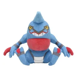 Pokemon Plusch Mothim Croagunk Toxicroak Starly Glameow Gallade Purugly Shaymin Darkrai Giratina Snover Gliscor