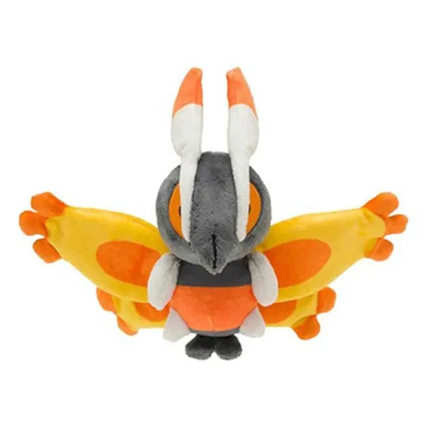 Pokemon Plusch Mothim Croagunk Toxicroak Starly Glameow Gallade Purugly Shaymin Darkrai Giratina Snover Gliscor