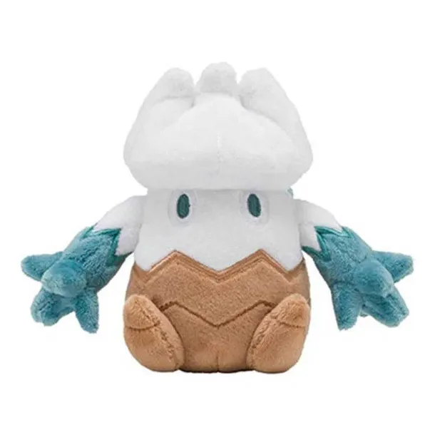 Pokemon Plusch Mothim Croagunk Toxicroak Starly Glameow Gallade Purugly Shaymin Darkrai Giratina Snover Gliscor