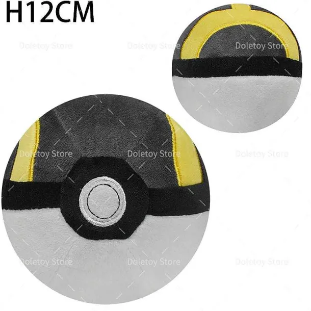 Pokemon Plusch Pokebälle Hisuian Ultra Strange Beast Dusk