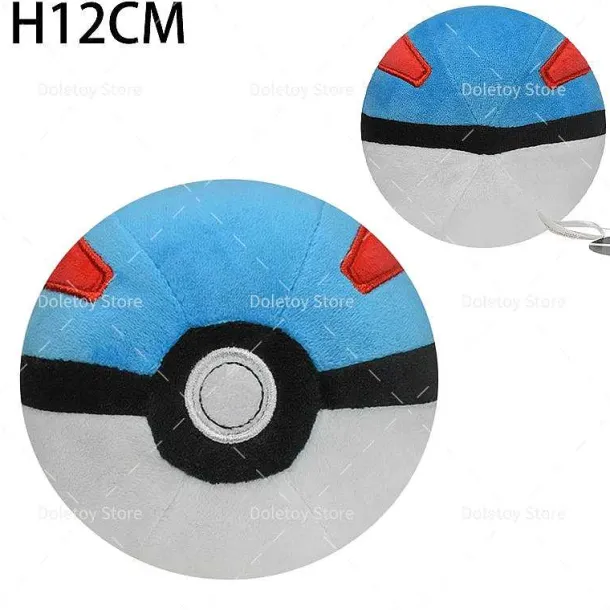 Pokemon Plusch Pokebälle Hisuian Ultra Strange Beast Dusk