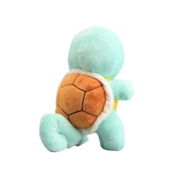 Pokemon Plusch Set (3 Stofftiere - Bulbasaur, Squirtle, Charmander)