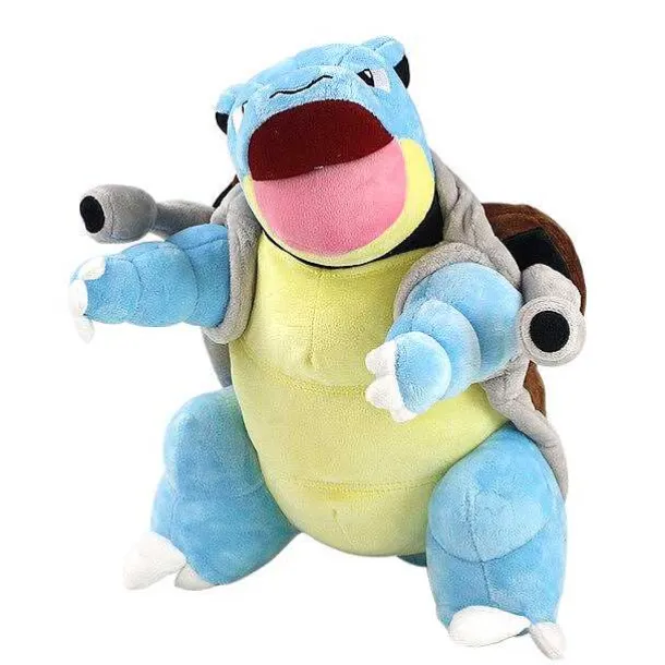 Pokemon Plusch Turtok / Blastoise, Wartortle / Schillok Oder Schiggy / Squirtle