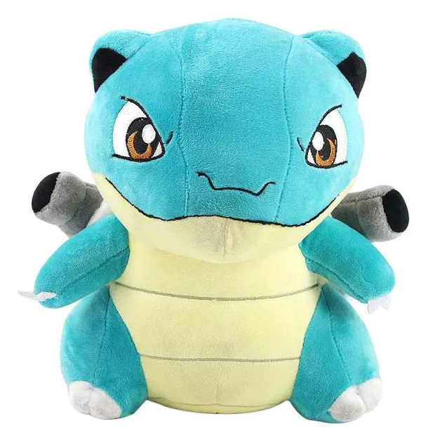 Pokemon Plusch Turtok / Blastoise, Wartortle / Schillok Oder Schiggy / Squirtle