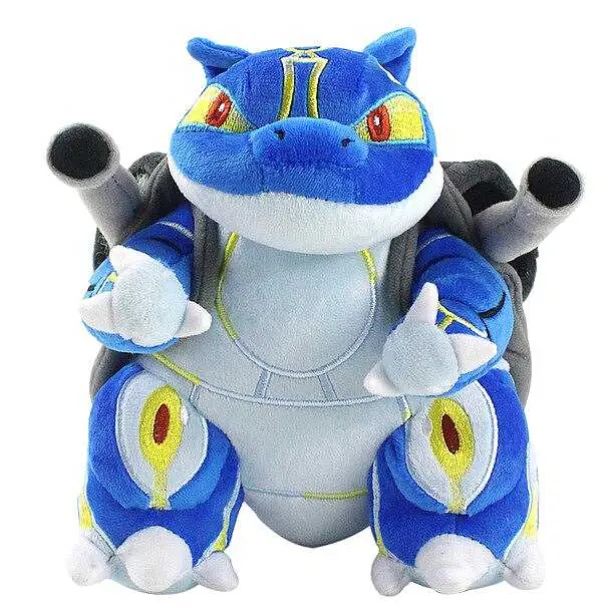 Pokemon Plusch Turtok / Blastoise, Wartortle / Schillok Oder Schiggy / Squirtle