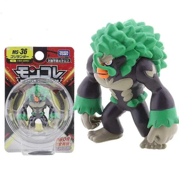 Pokemon Pocket Monster Figuren (40 Figuren Zu Auswahl)