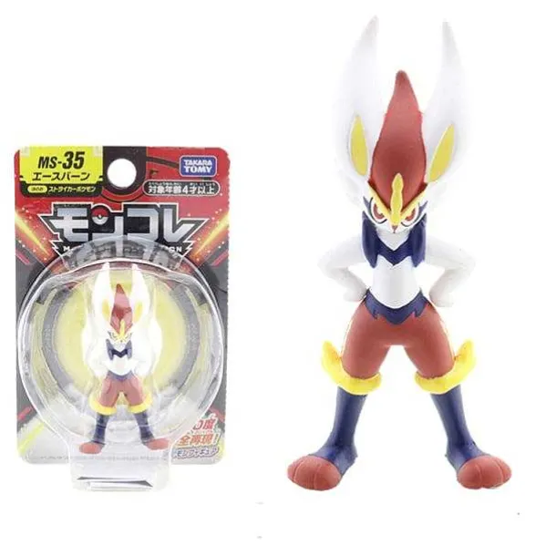 Pokemon Pocket Monster Figuren (40 Figuren Zu Auswahl)