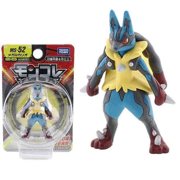 Pokemon Pocket Monster Figuren (40 Figuren Zu Auswahl)