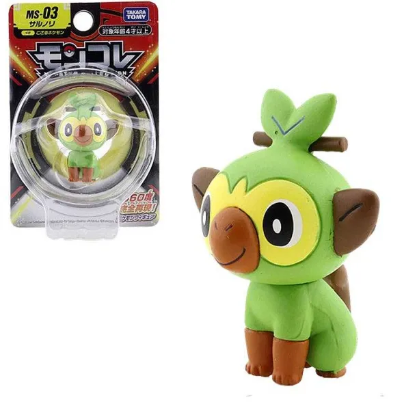 Pokemon Pocket Monster Figuren - Viele Motive
