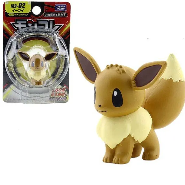 Pokemon Pocket Monster Figuren - Viele Motive