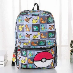 Pokemon Pocket Monster Rucksack