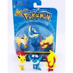Pokemon Pocket Monster Sammel Figuren - Viele Motive