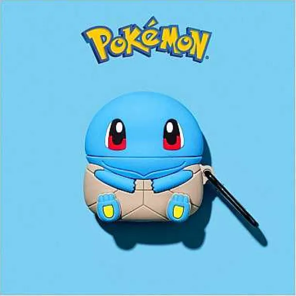 Pokemon Poke Ball Airpod Case Schutzhulle Im Pokeball Look