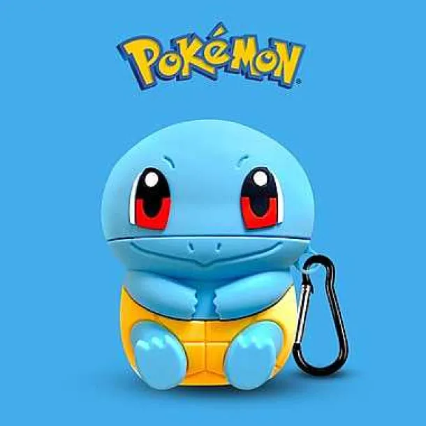 Pokemon Poke Ball Airpod Case Schutzhulle Im Pokeball Look