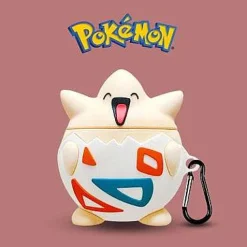 Pokemon Poke Ball Airpod Case Schutzhulle Im Pokeball Look