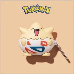 Pokemon Poke Ball Airpod Case Schutzhulle Im Pokeball Look