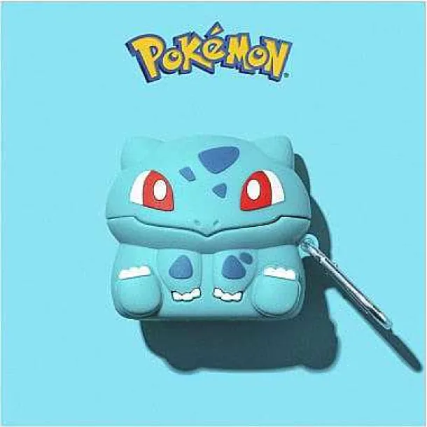 Pokemon Poke Ball Airpod Case Schutzhulle Im Pokeball Look
