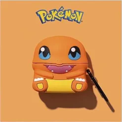 Pokemon Poke Ball Airpod Case Schutzhulle Im Pokeball Look