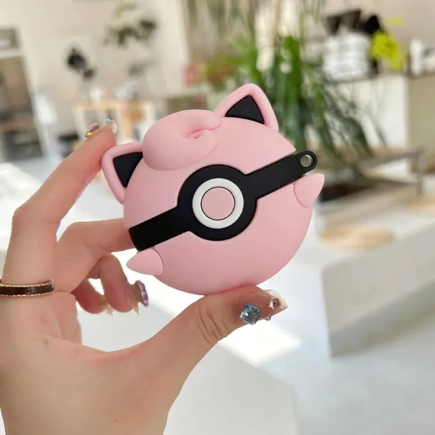 Pokemon Poke Ball Airpod Cases Schutzhullen
