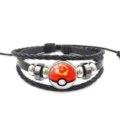 Pokemon Pokeball Armband