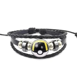 Pokemon Pokeball Armband