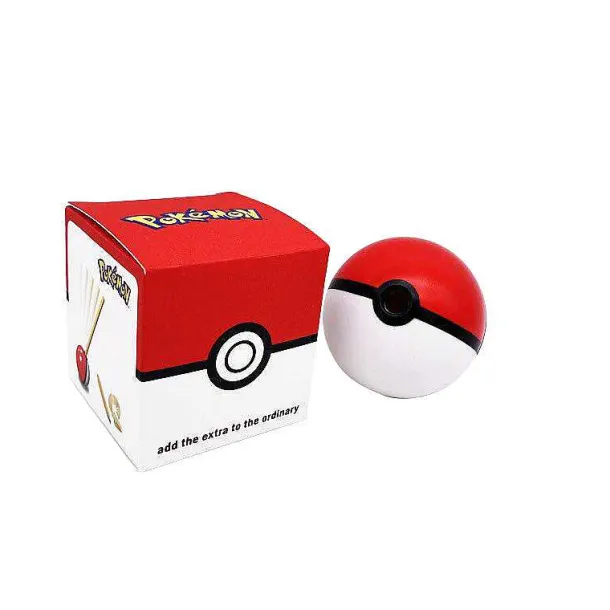 Pokemon Pokeball Bleistift Anspitzer