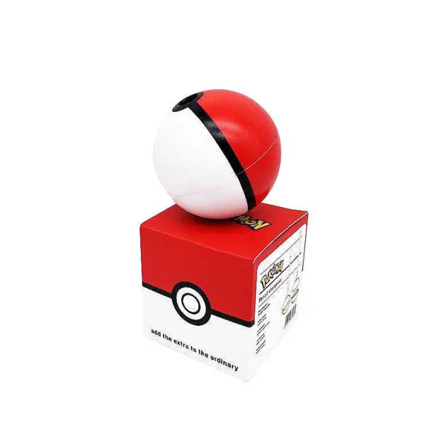 Pokemon Pokeball Bleistift Anspitzer