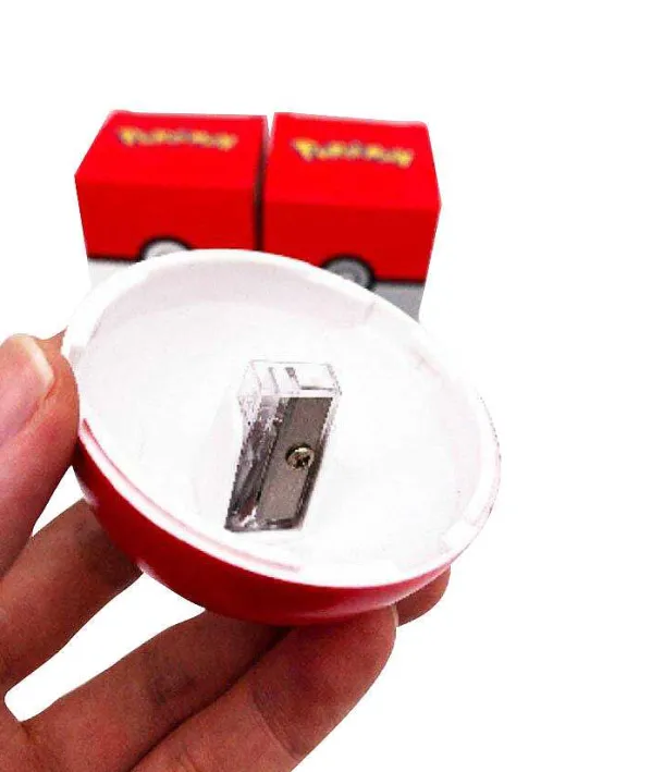 Pokemon Pokeball Bleistift Anspitzer